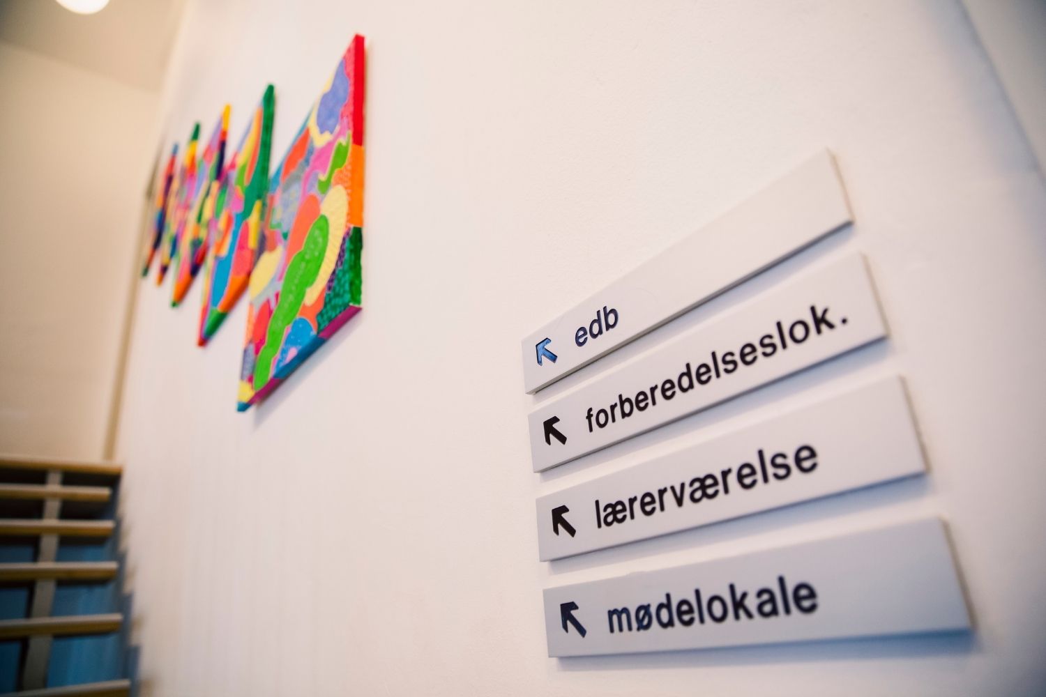 Skilte Lærerværelse Mødelokale Edb KH Skilte Lærerværelse Mødelokale Edb KH